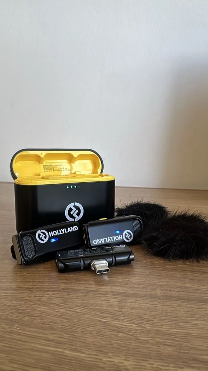 microfone 