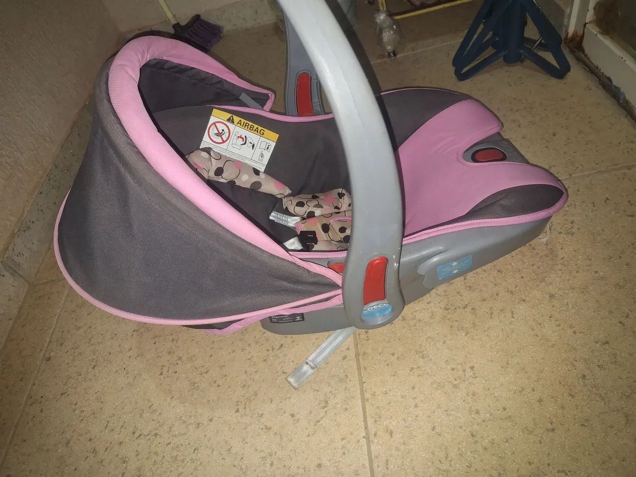 Bebê conforto - Foto 3