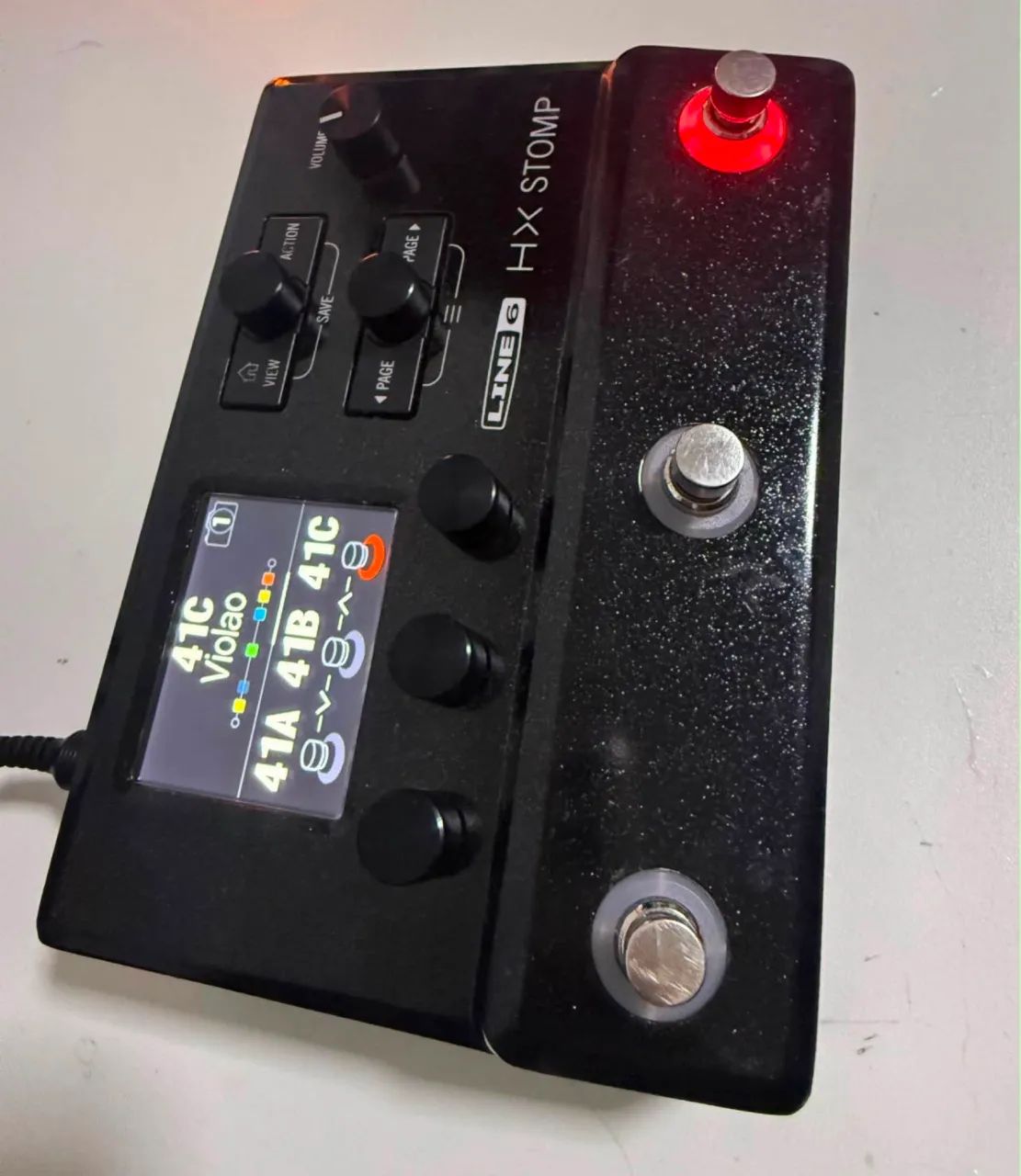HX STOMP - LINE 6 