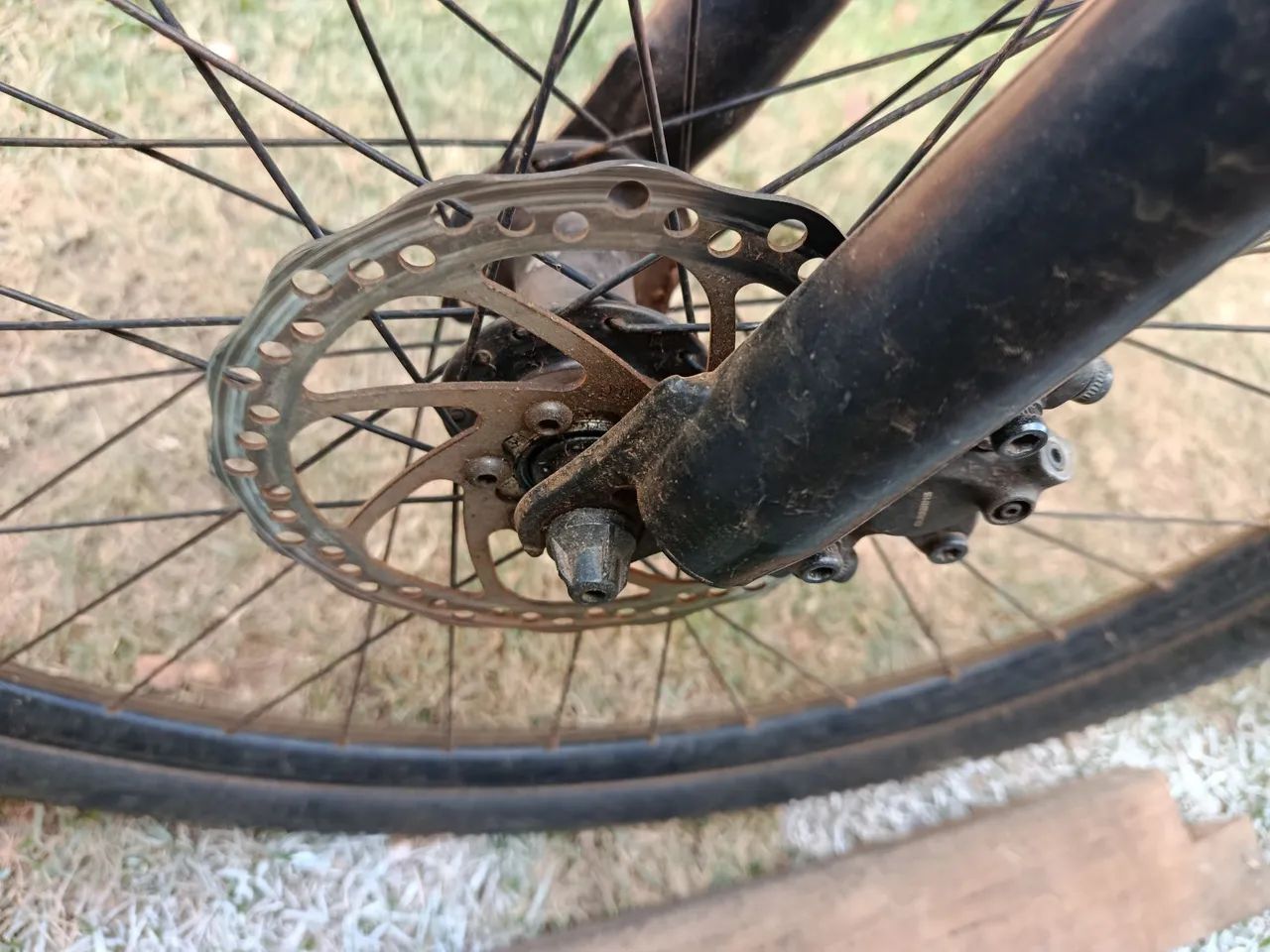 Vende-se bicicleta aro 29 - Foto 5