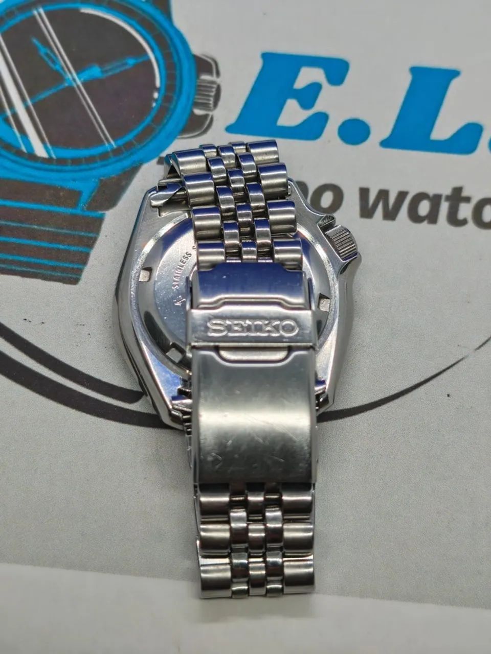Relógio Seiko SKX 007 - Foto 3