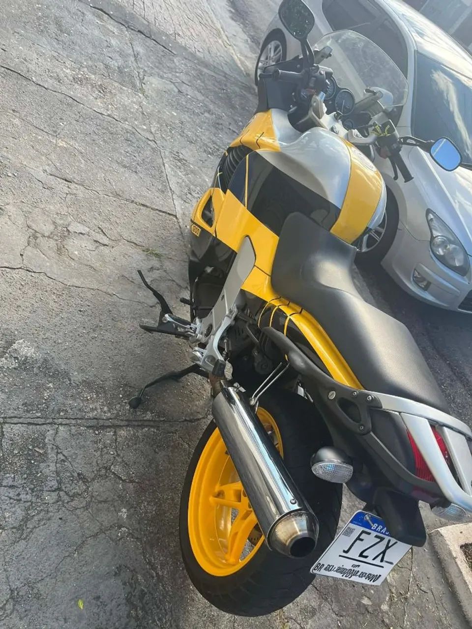 BMW k1200 RS - Foto 5