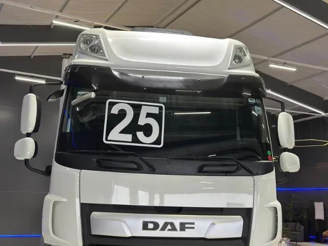 DAF CF 310 8X2, 2025 - Foto 3