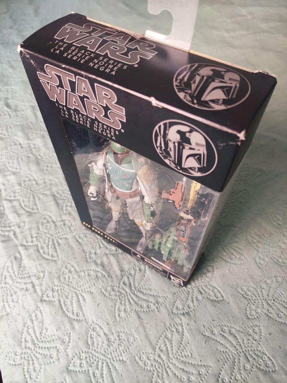 Boba Fett Black Series Star Wars - Foto 4