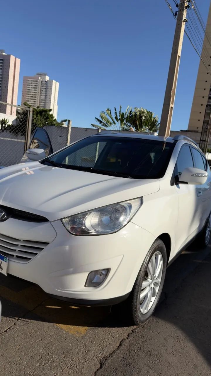 Hyundai Ix35 2015