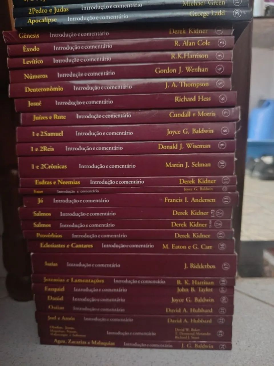 Livros de teologia - Foto 5