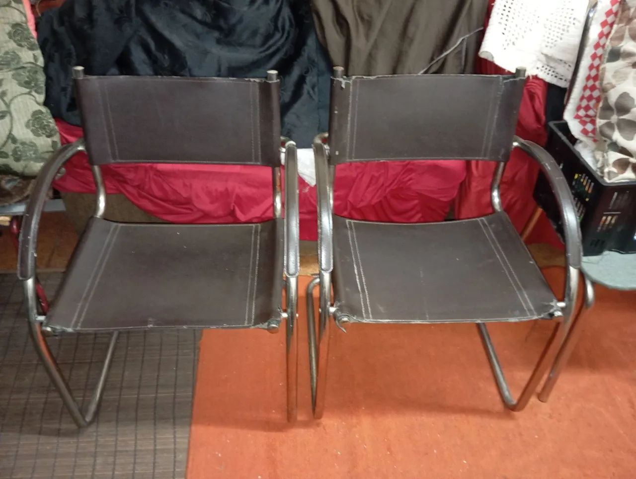 2 cadeiras  - Foto 3