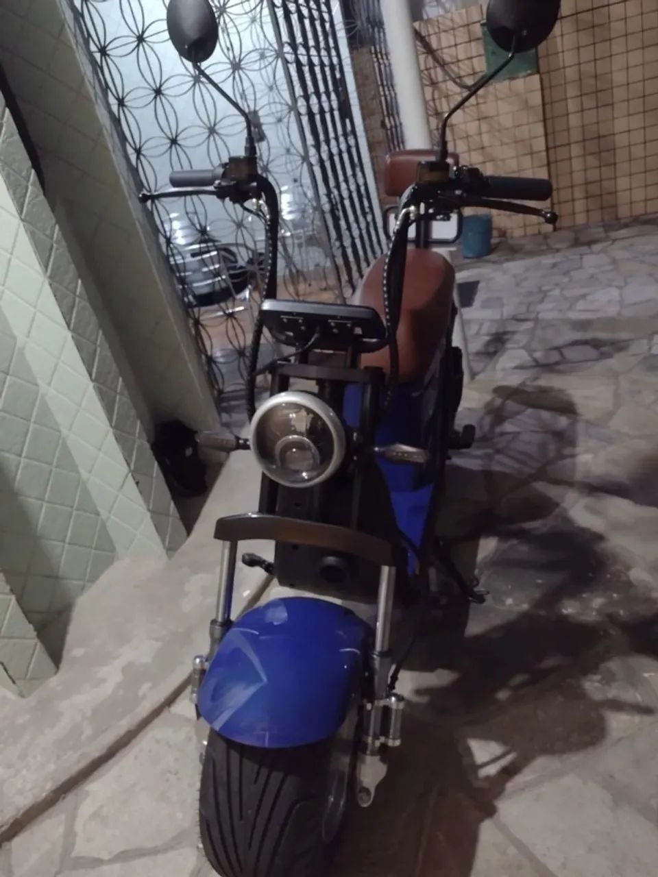 SCOOTER ELETRICA MODELO X15 PRO