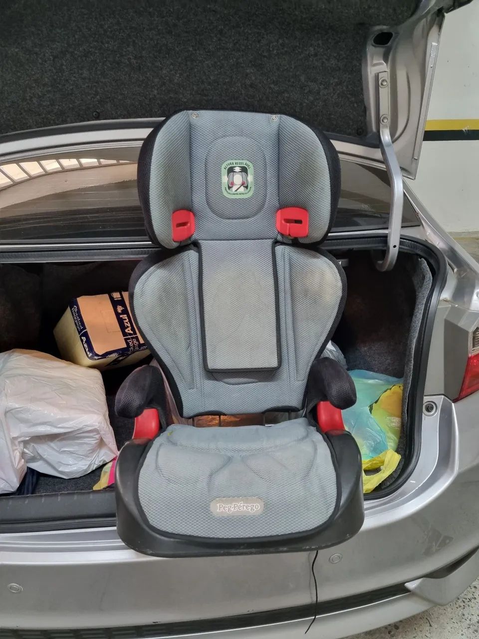 Cadeira de carro para crianças 