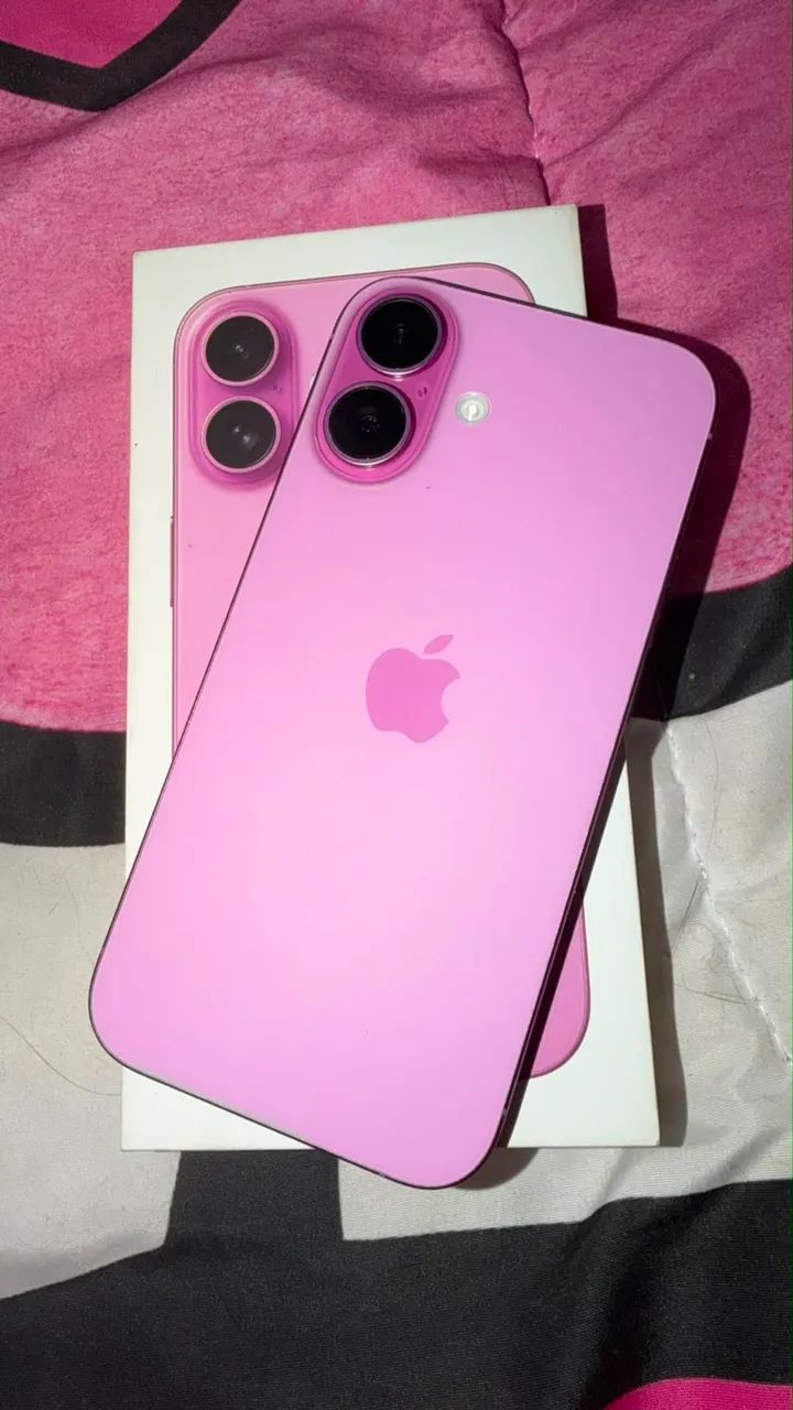 iphone 16 rosa 128gb  - Foto 2