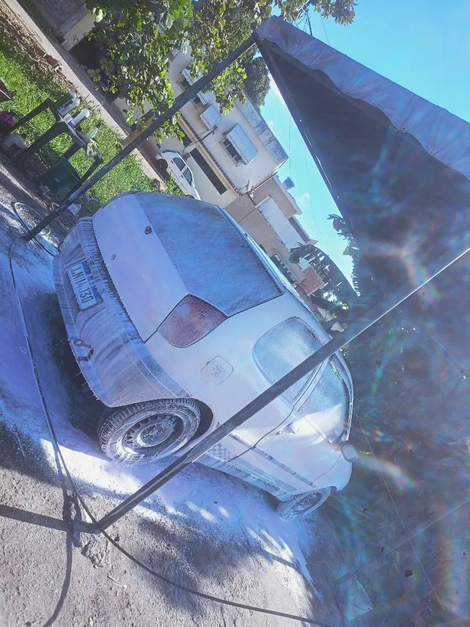 Fiat Palio PALIO YOUNG 1.0 MPI 8V 2P 2001