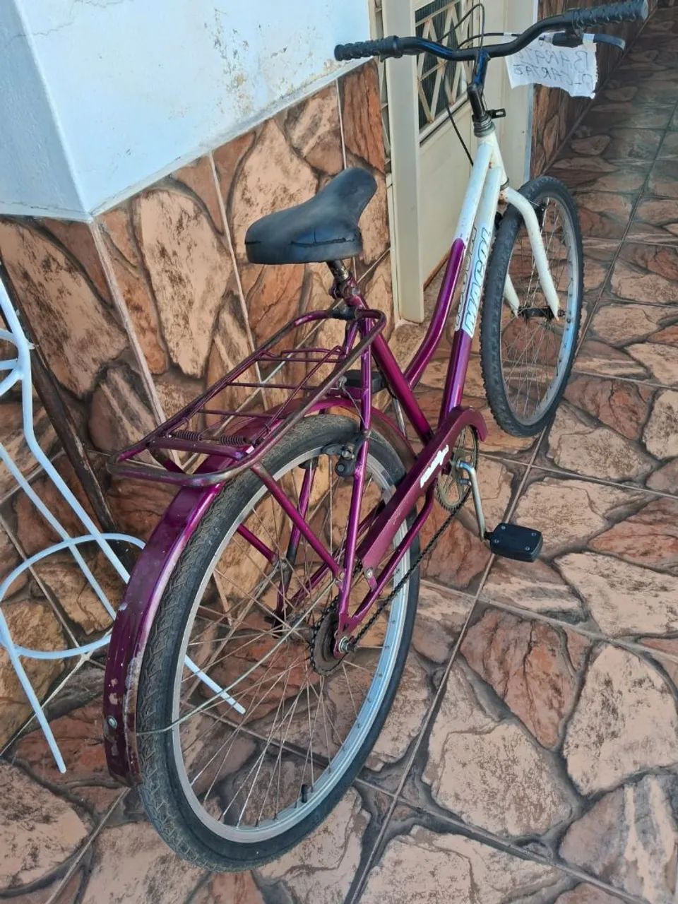 Bicicleta aro 26  - Foto 5