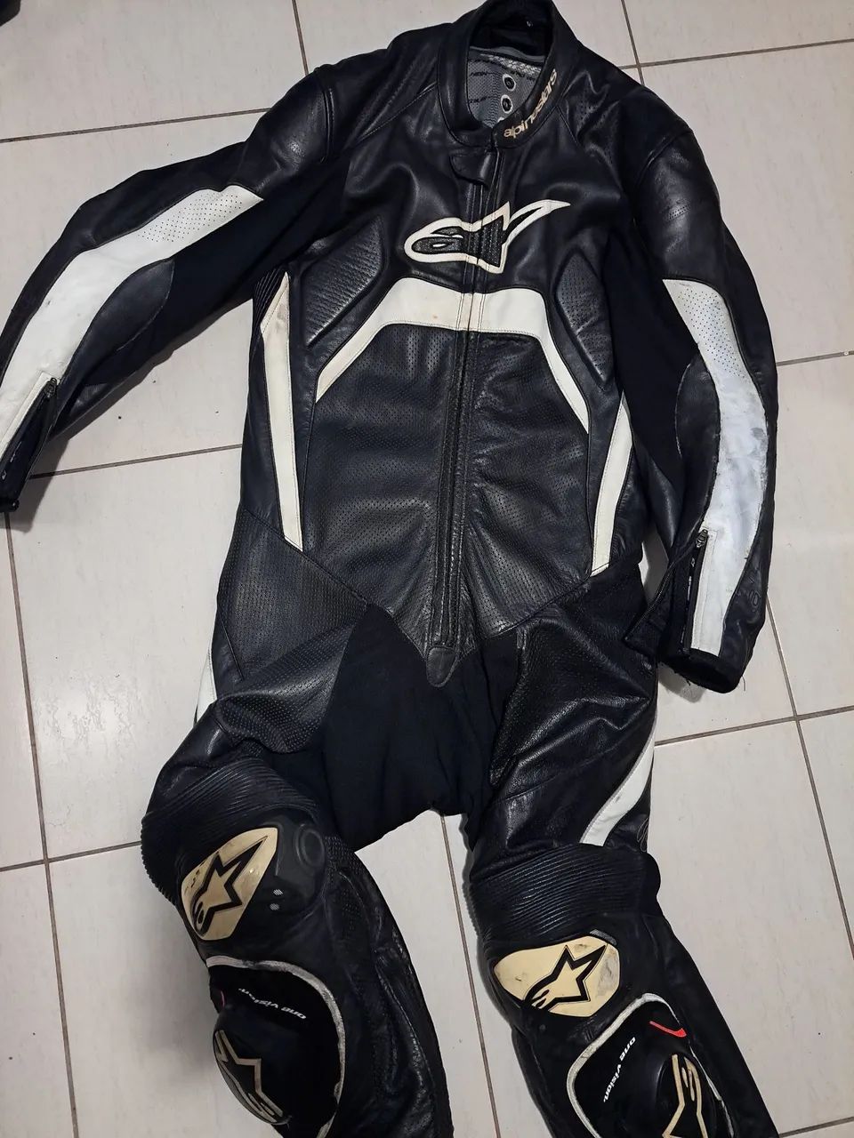 Macacão Alpinestars  - Foto 3