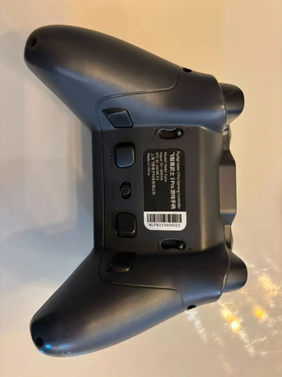 Vendo Controle flydigi vader 3 pro - Foto 3