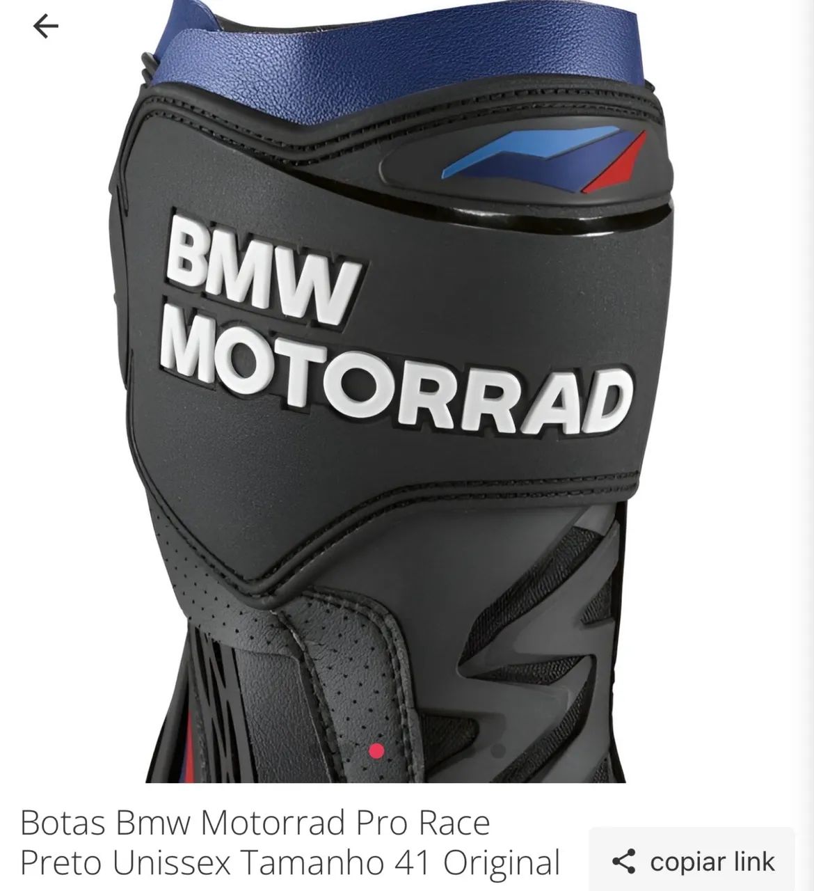 Bota BMW 41? - Foto 3