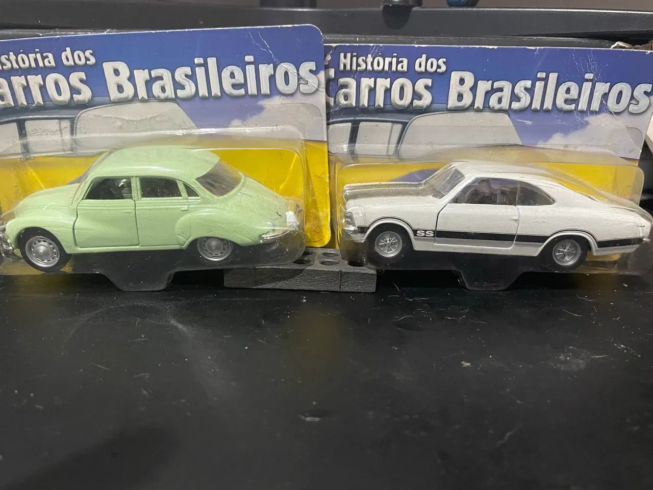 Carrinhos brasileiros  - Foto 2