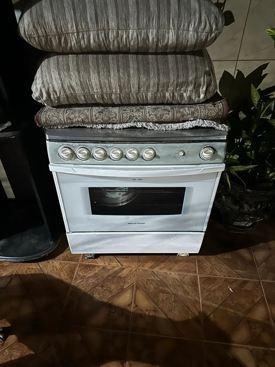 Fogão Brastemp  - Foto 2