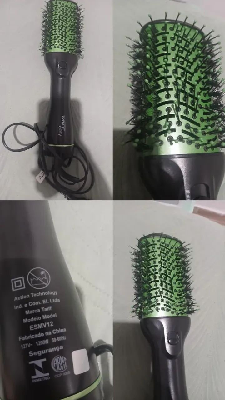 Escova Secadora Taiff 