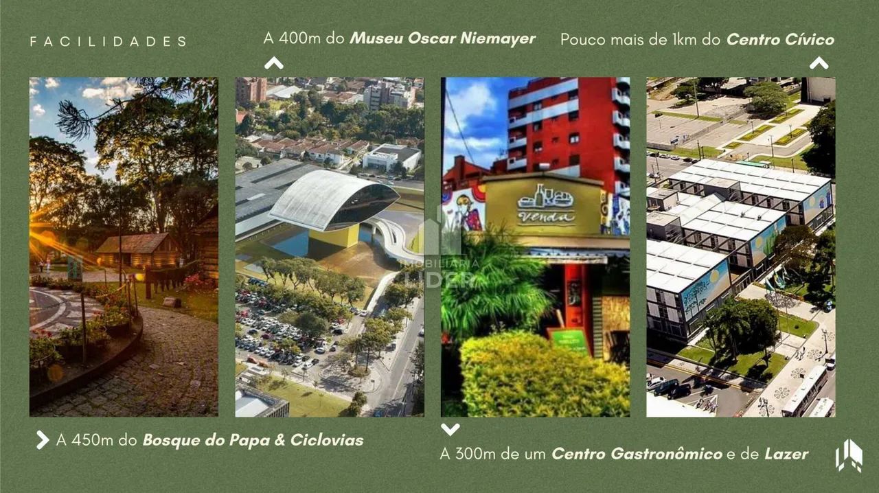 Casa 3 Quartos Alto Padrão Ahú - Foto 5