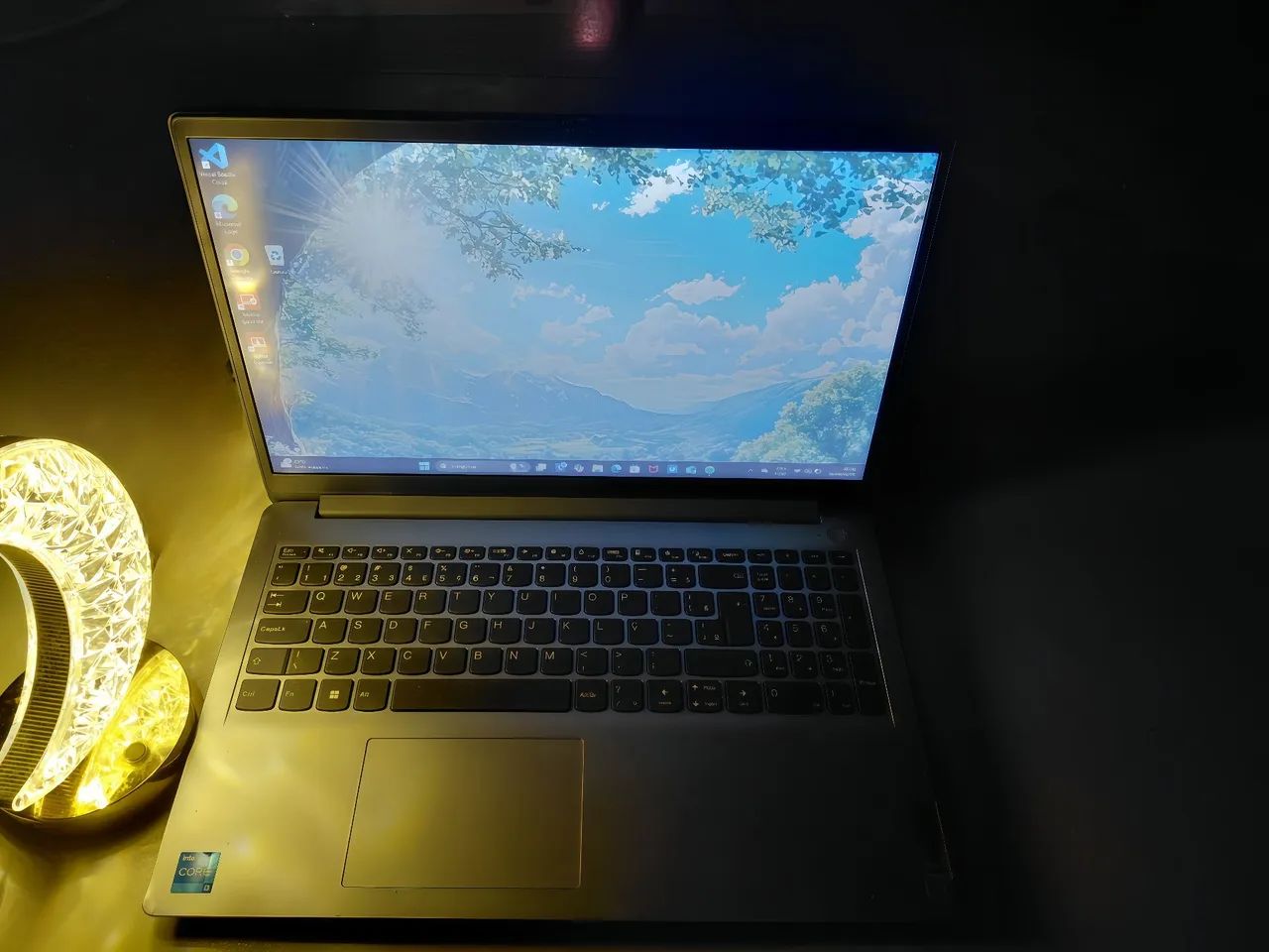 Notebook Lenovo i3 12ª Geração | SSD 256 GB | Windows 11 | Estado de Novo - Foto 5