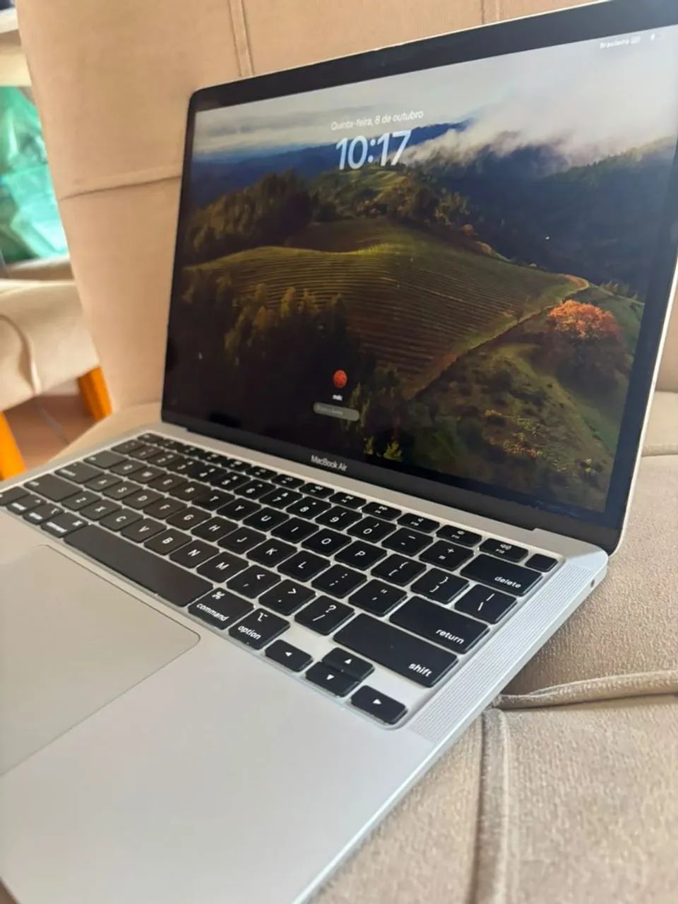 MacBook Air 2020 Intel Core i3  Retina 13,3.  - Foto 2