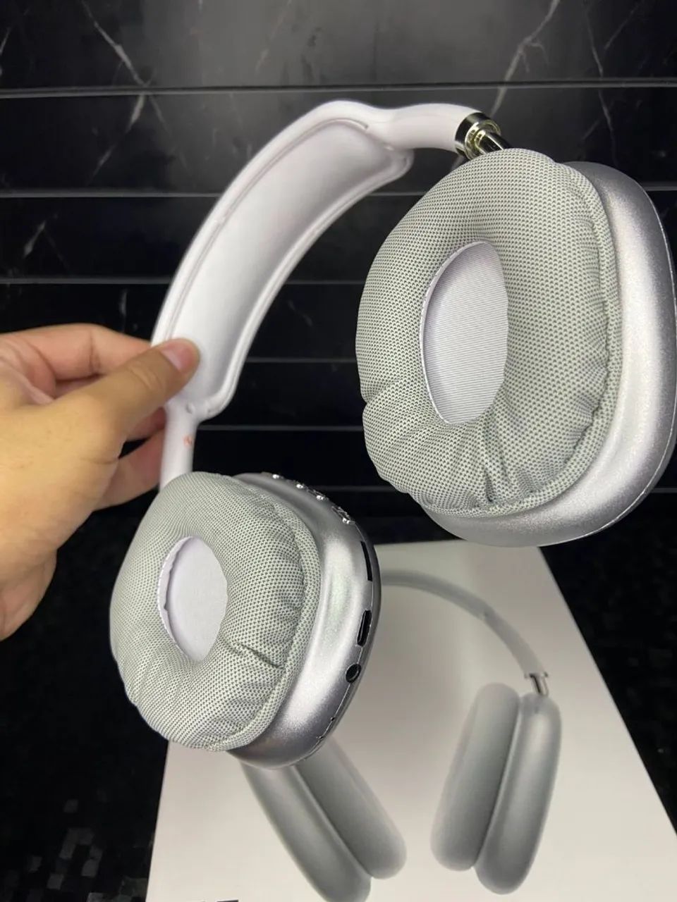 Fone Headphone Bluetooth  - com bateria de qualidade e som alto - entrega rápida  - Foto 2