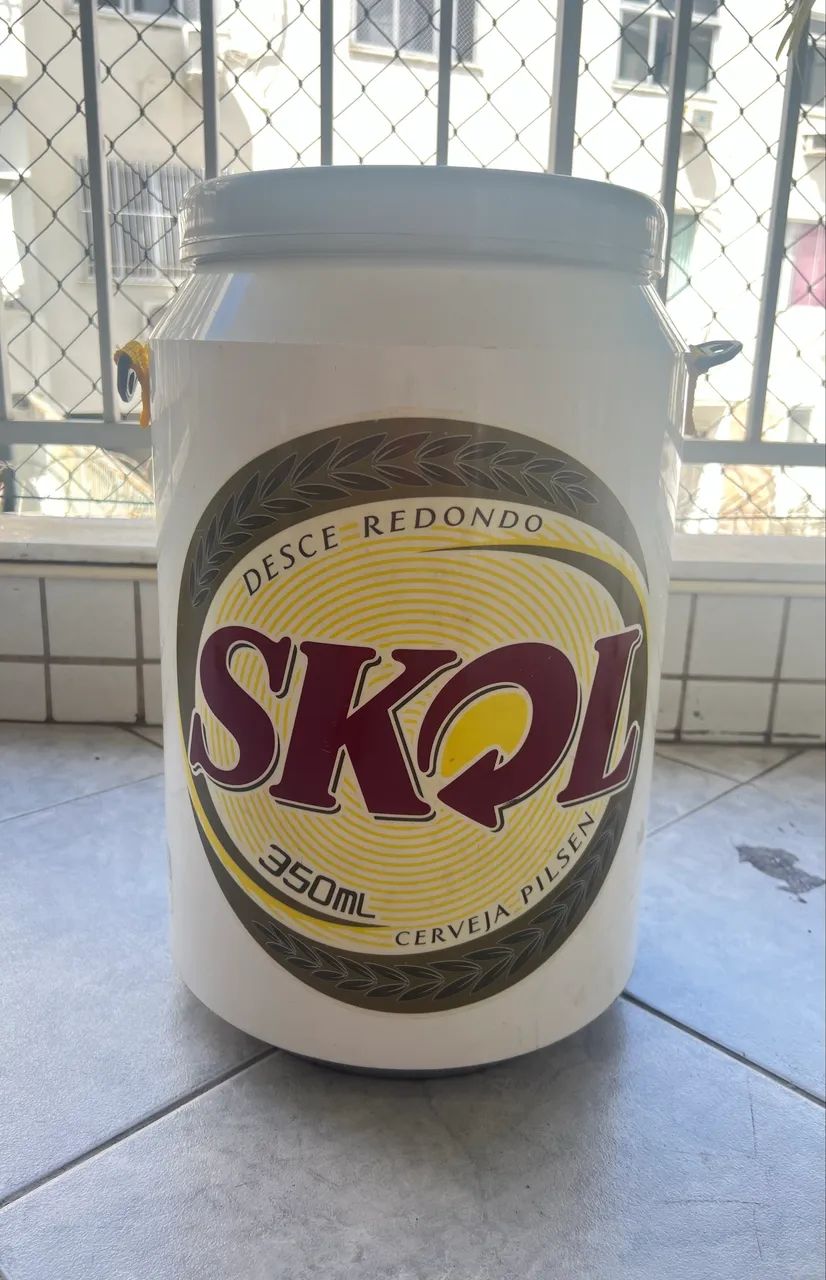 Cooler Térmico SKOL