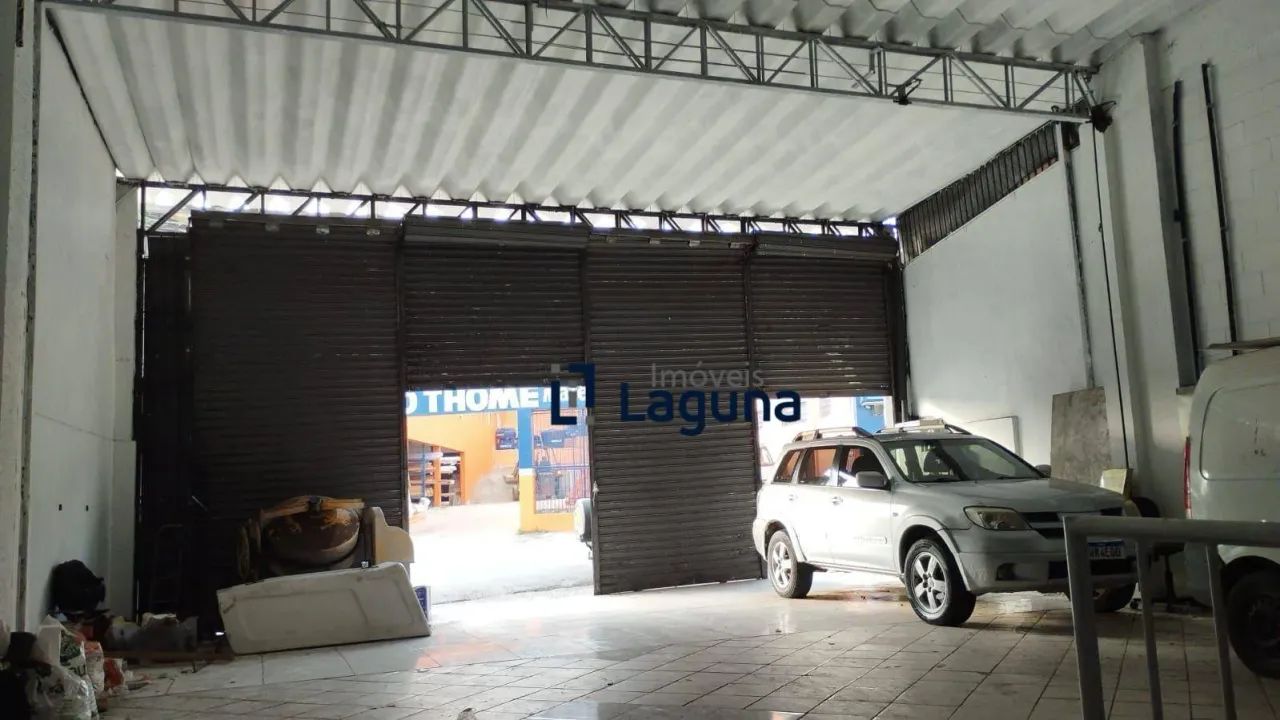 Excelente galpão de 686 m² de área construída no Taboão. - Foto 4