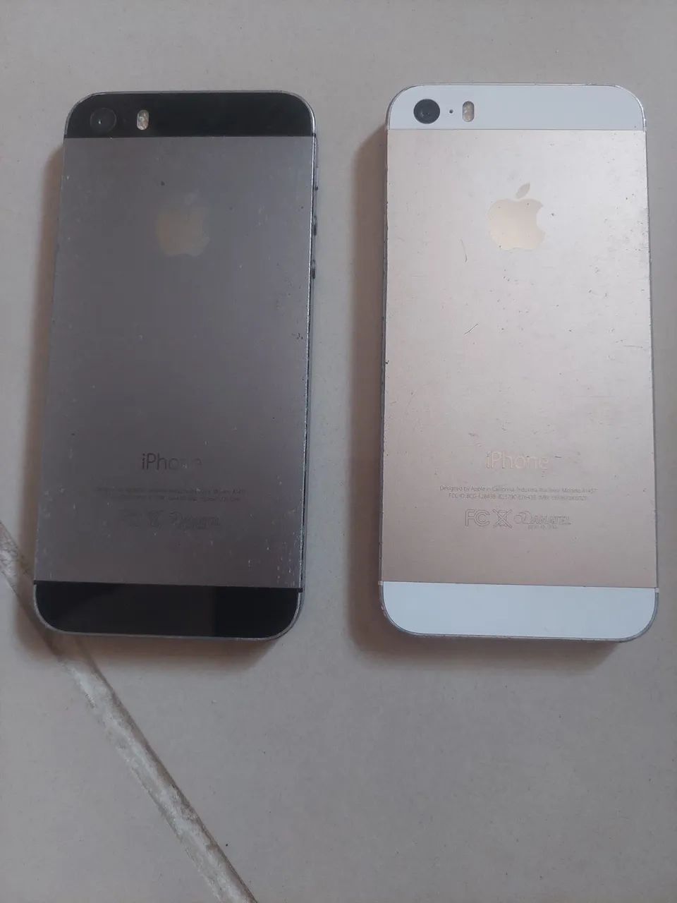 Celulares iPhone p/ retirada de peças - Foto 2