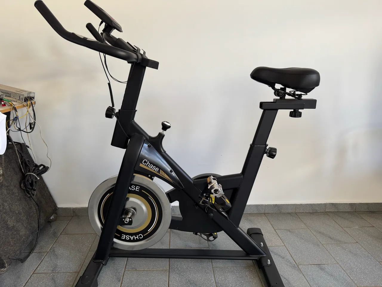 Bicicleta ergométrica 