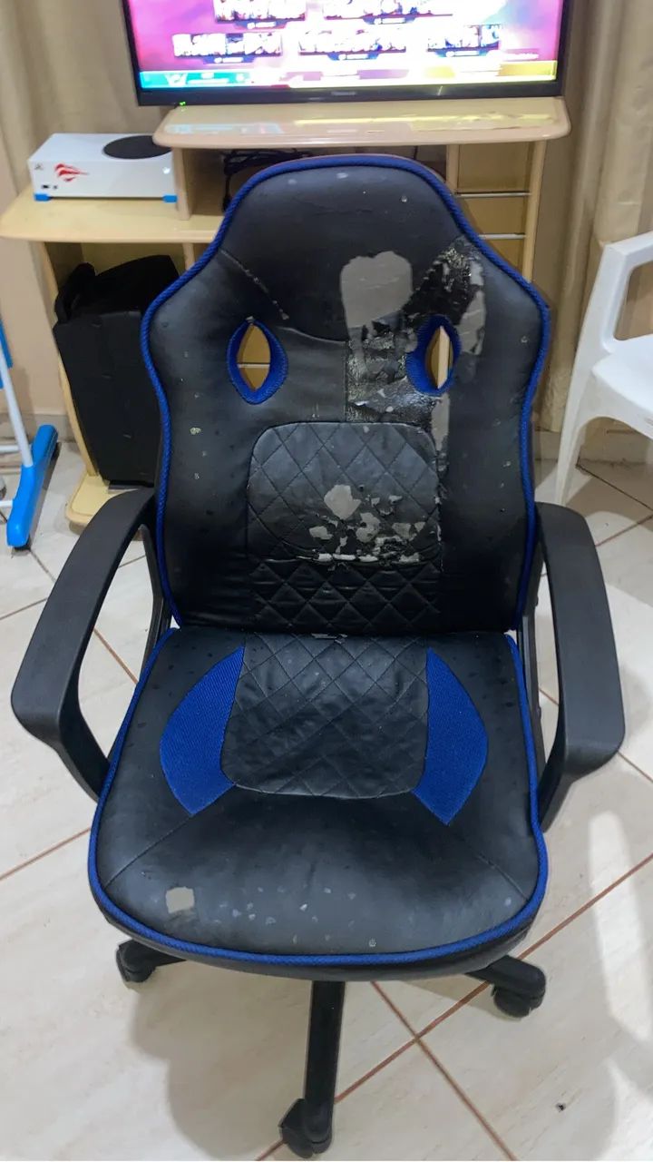 Cadeira gamer  - Foto 3