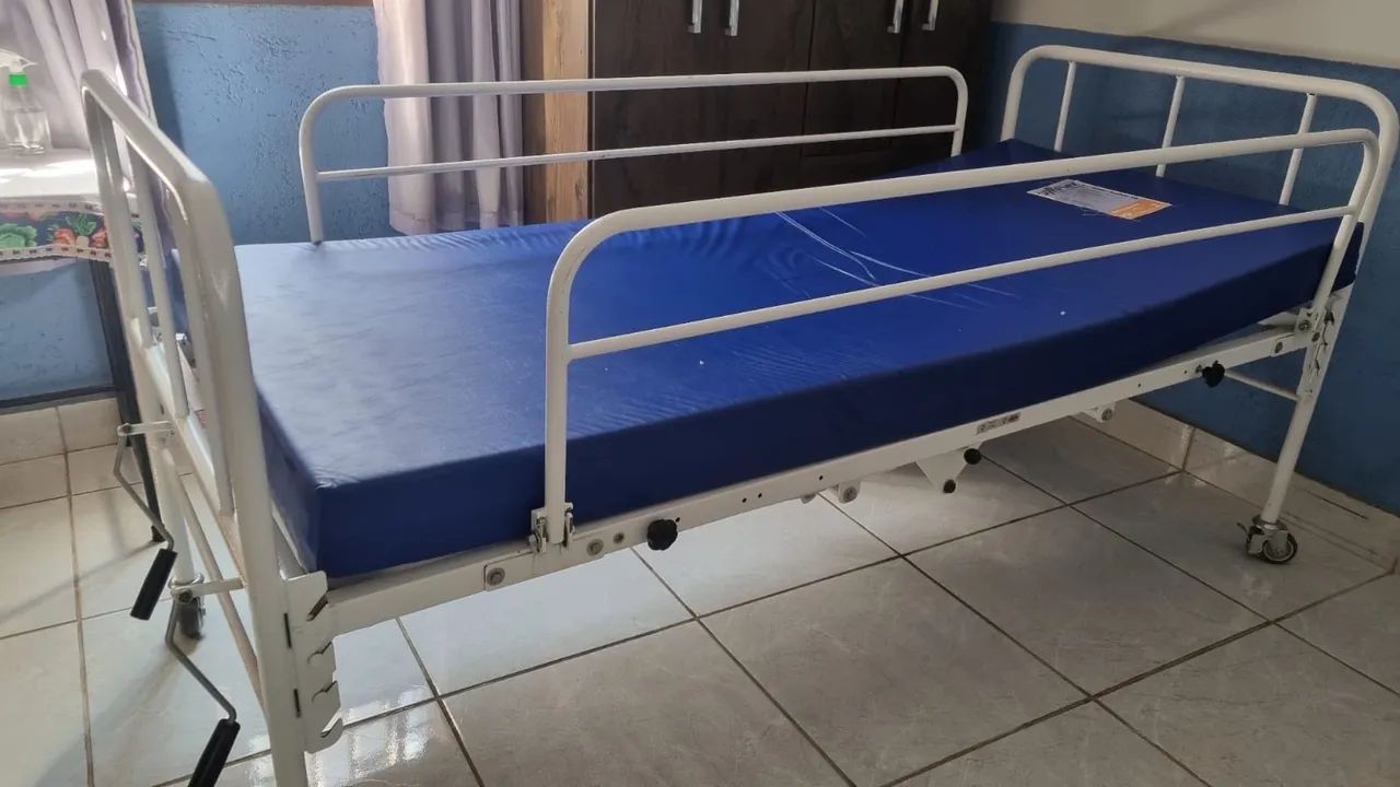 Cama hospitalar  - Foto 4