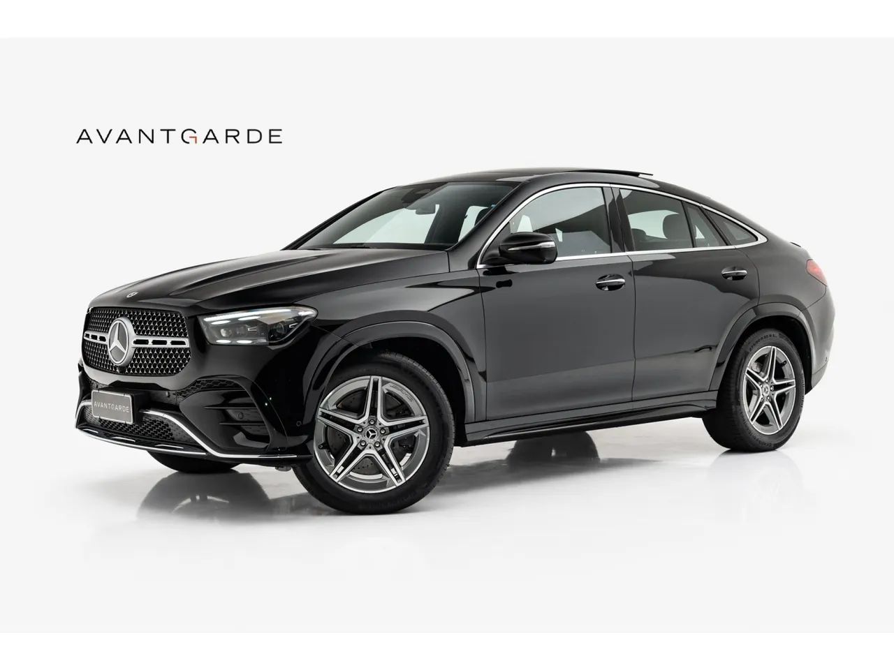 Mercedes-Benz GLE-400 Coupe High. 4matic 3.0 V6 Aut. 2024