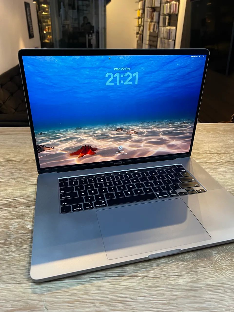 Macbook pro 16 2019 /i9/32gb/1tb - Notebooks - Centro