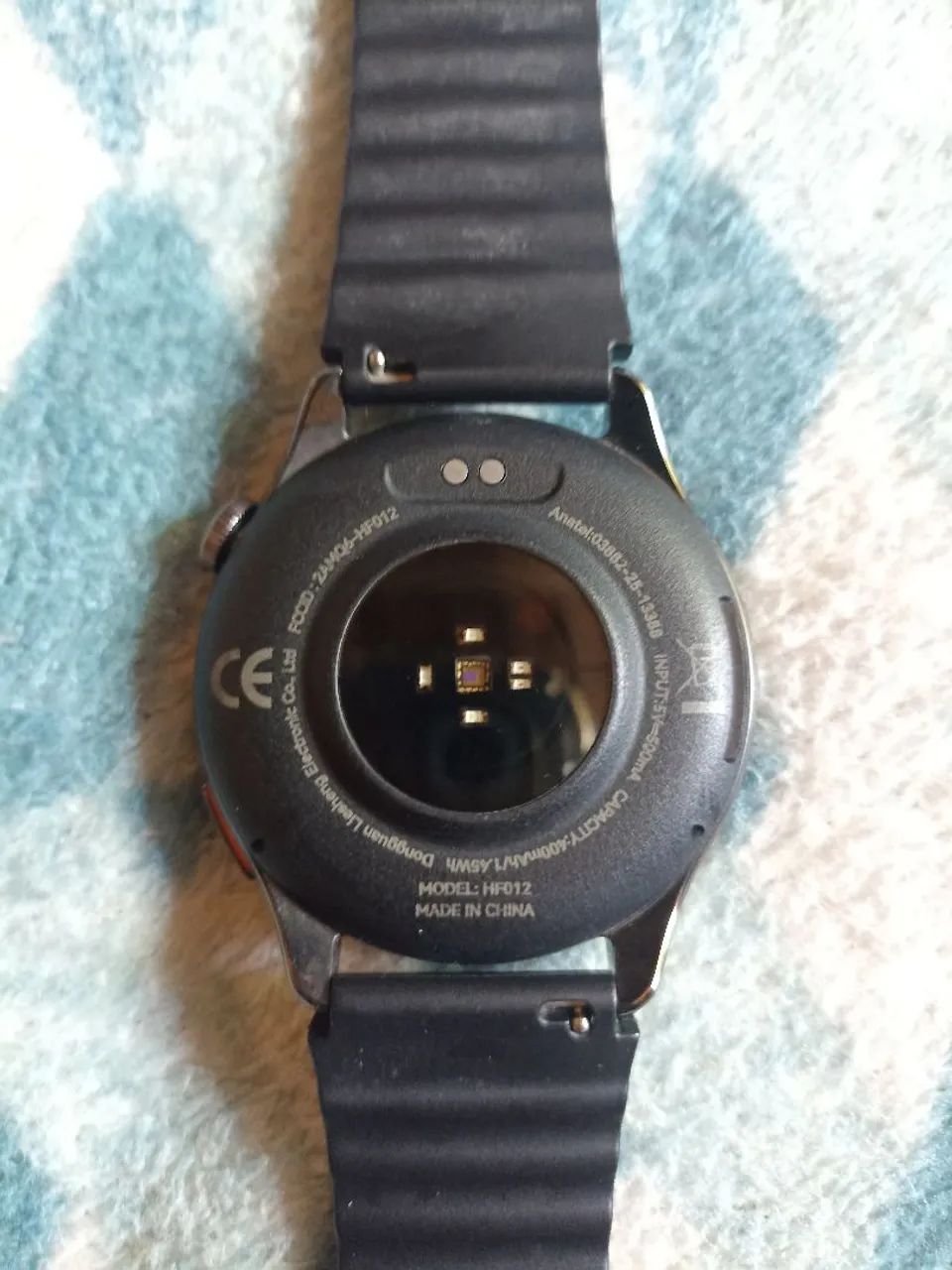 Smartwatch Haylouwatch 4S  - Foto 3