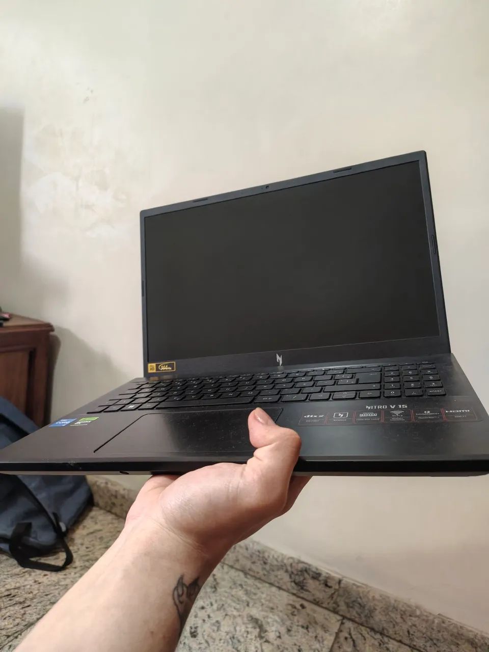 Notebook Acer Nitro V15