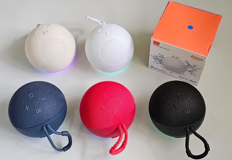 Caixa de som Bluetooth