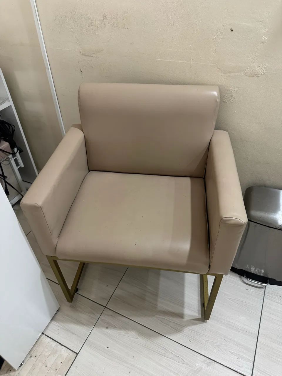 Maca para estética + mocho + poltrona - Foto 5