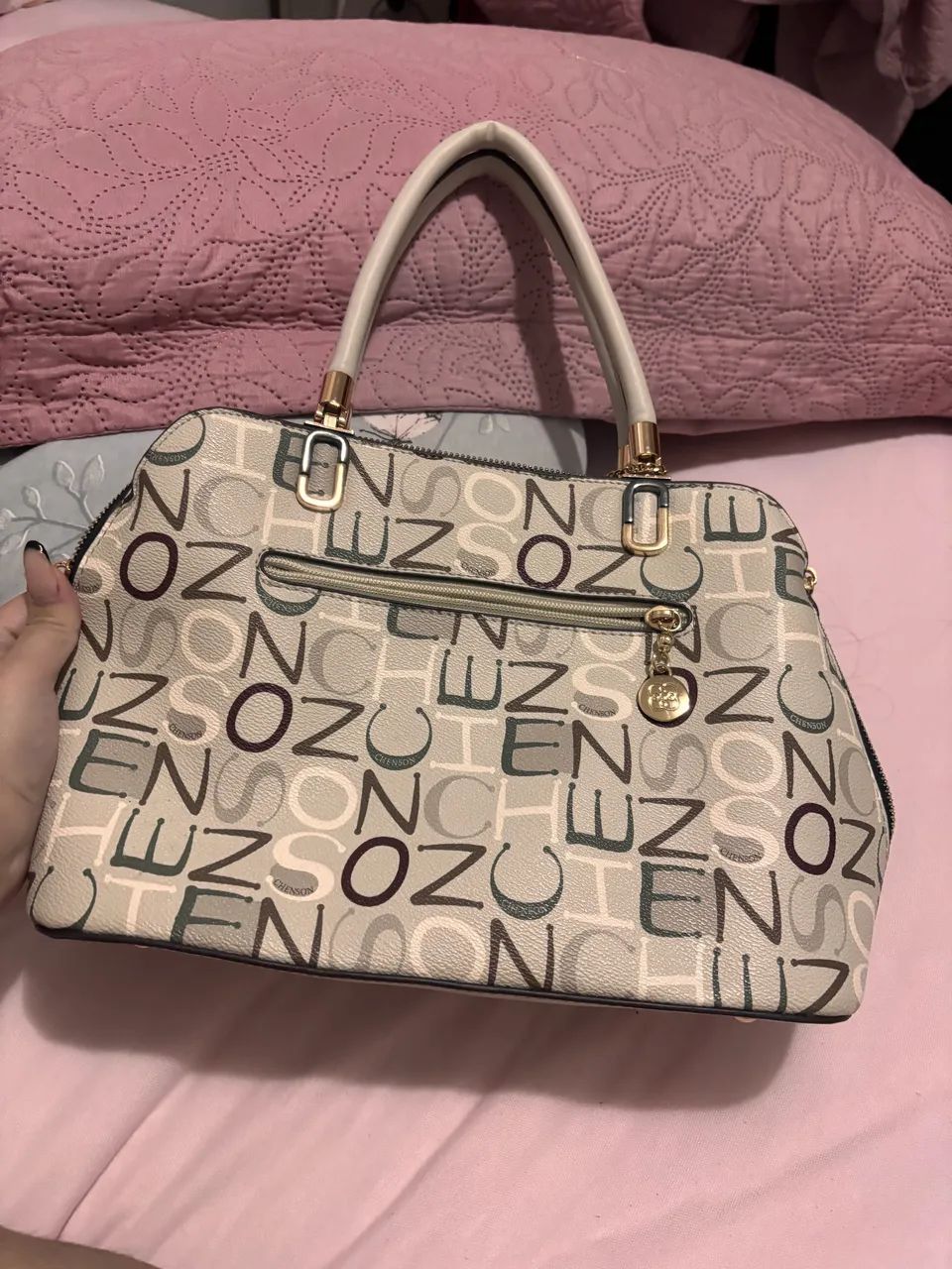 Bolsa Chenzo