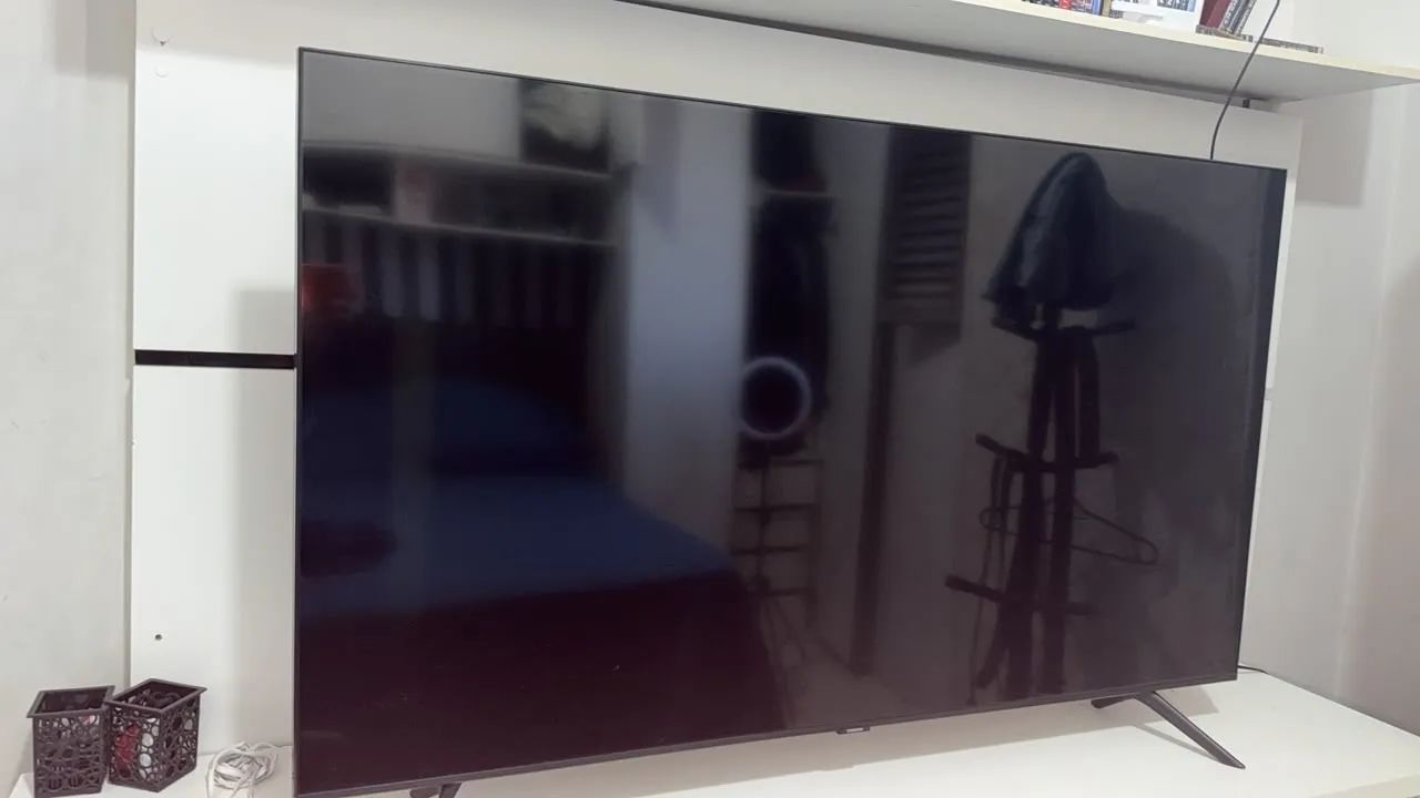 Tv Samsung 58 polegadas com defeito