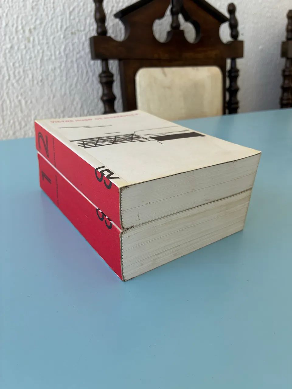 Box "Os Miseráveis" - Cosac Naify - Foto 3