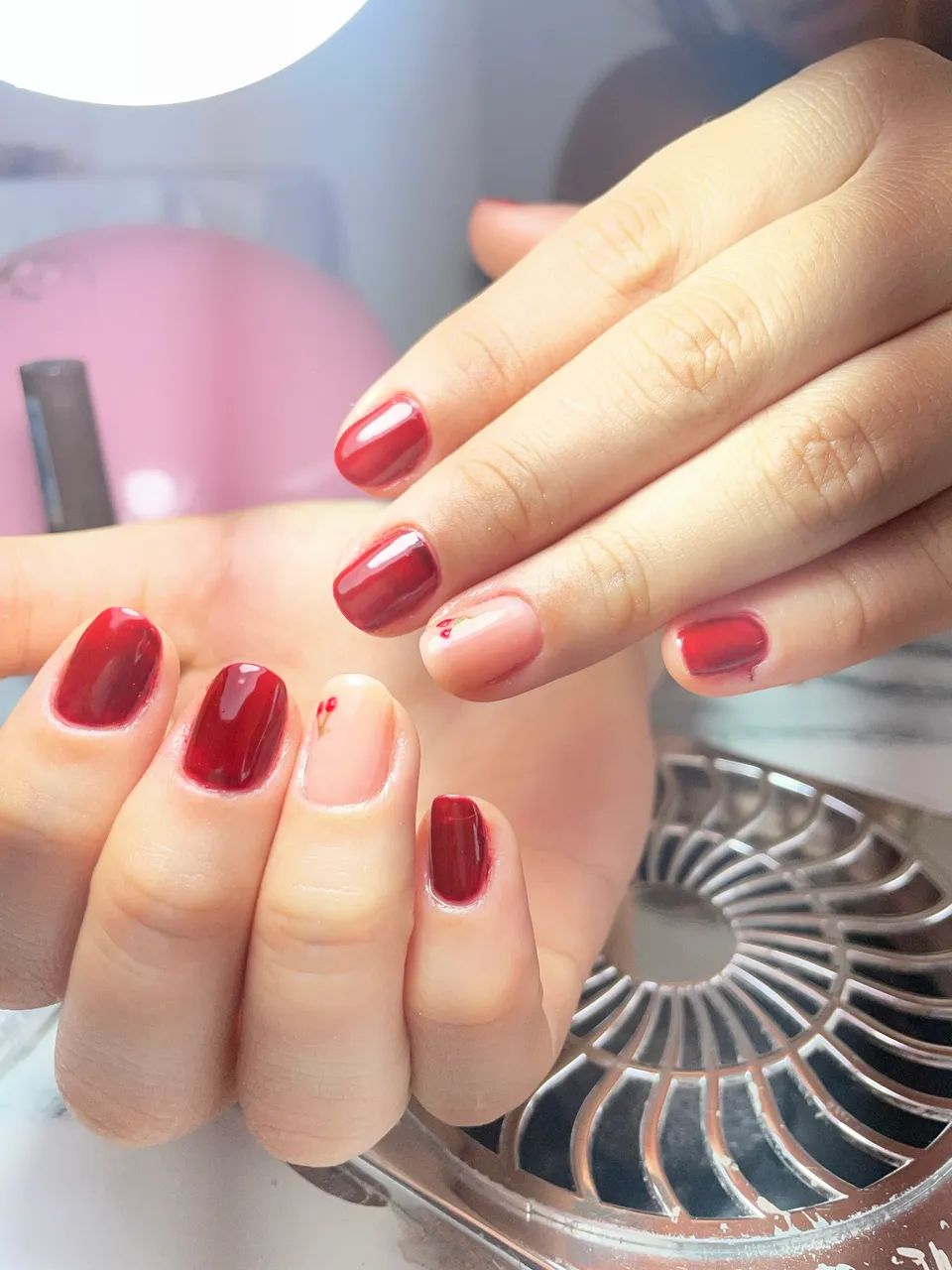 Alongamento em gel ?  - Foto 4