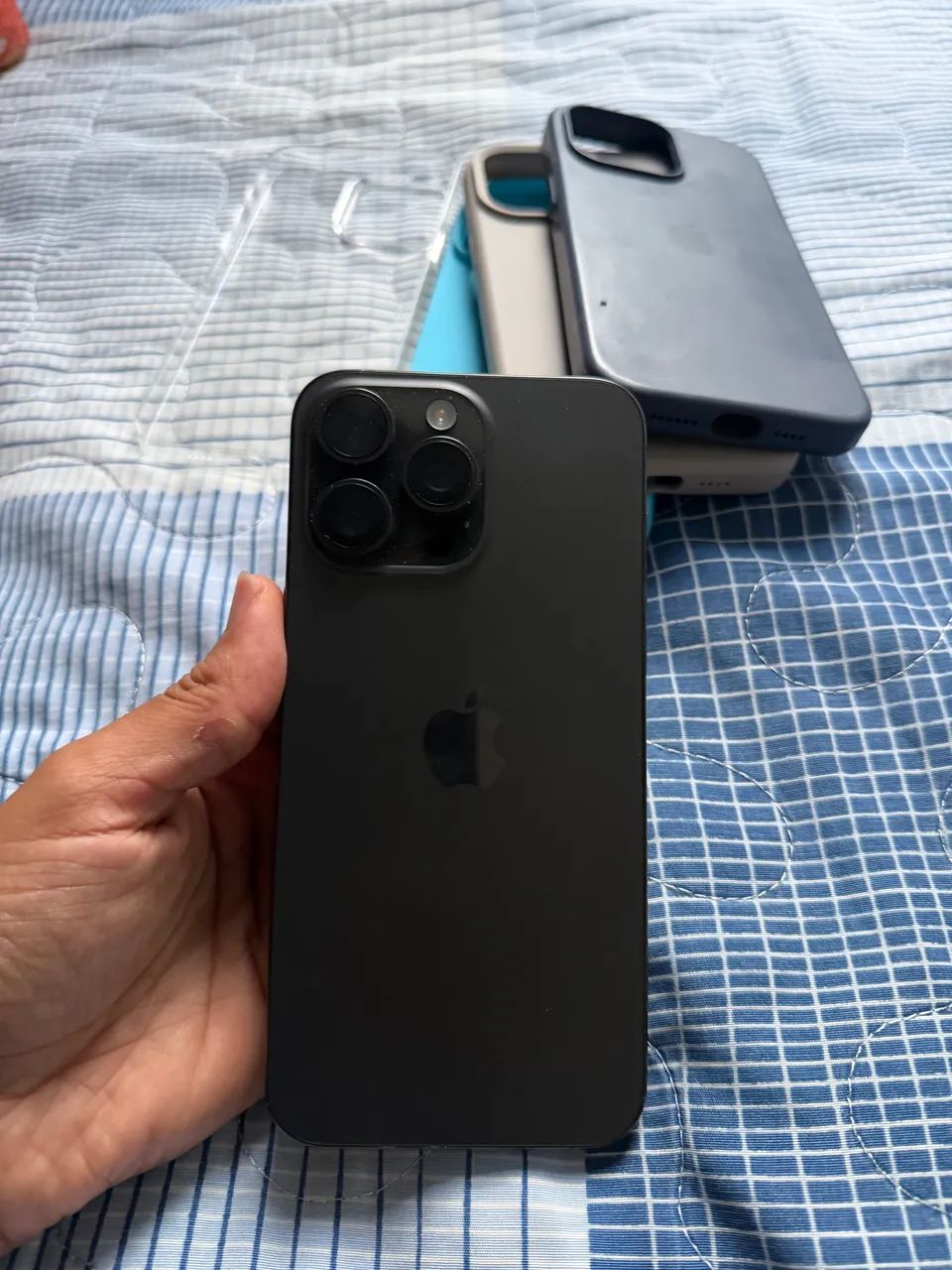 iPhone 15 pro Max 512gb - Foto 4