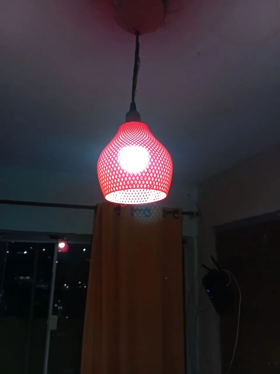 Luminaria pendente - Foto 3