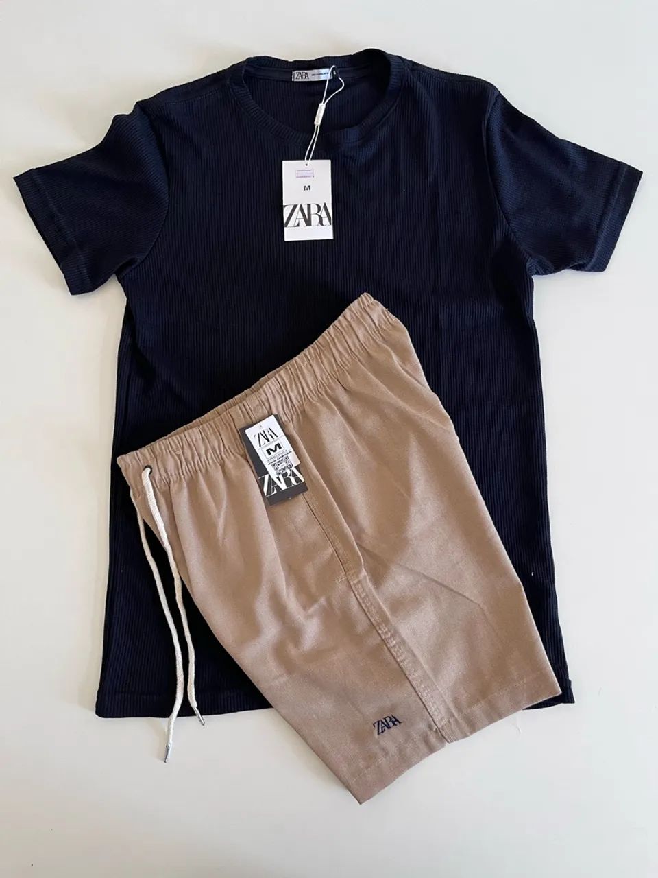 Kit Mauricinho Zara - Foto 4