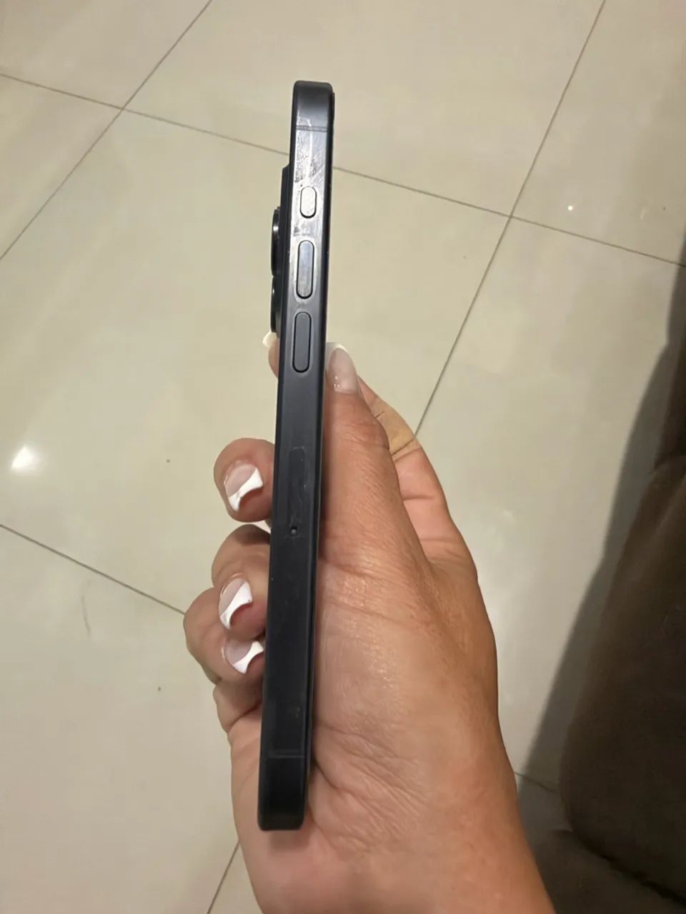 iPhone 15 Pro 1Tb perfeito  - Foto 5