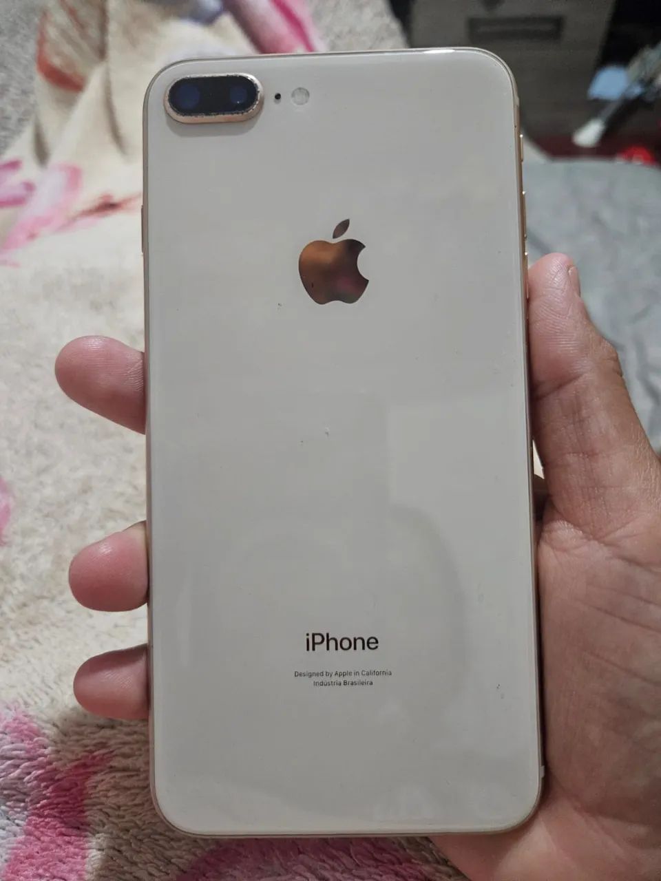 IPHONE 8 PLUS