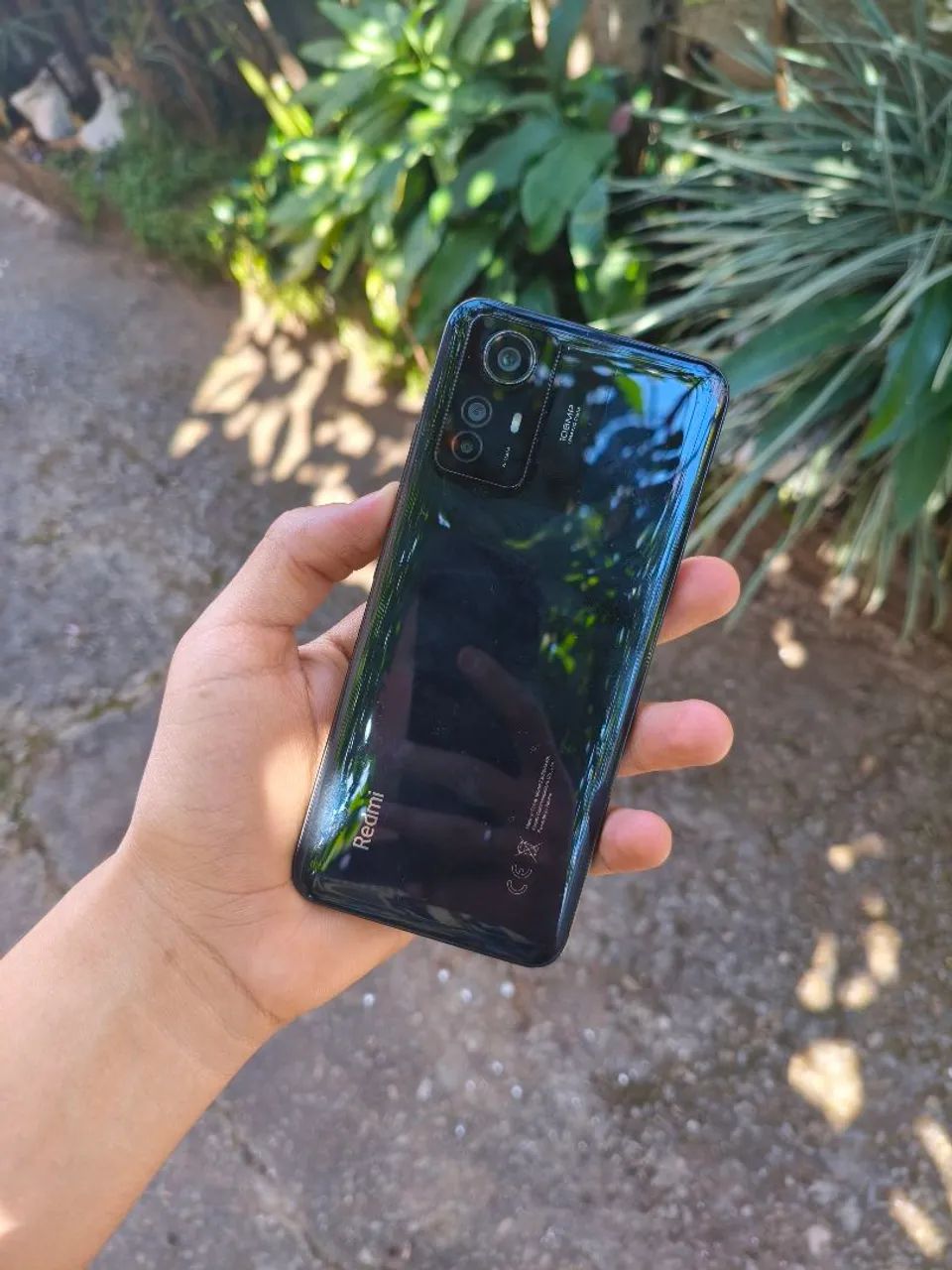Redmi note 12s