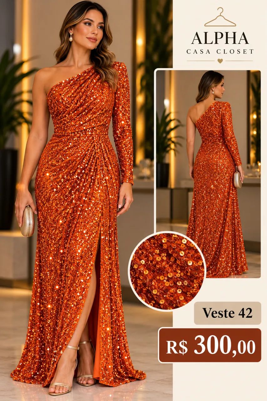 Vestidos de festa  - Foto 2