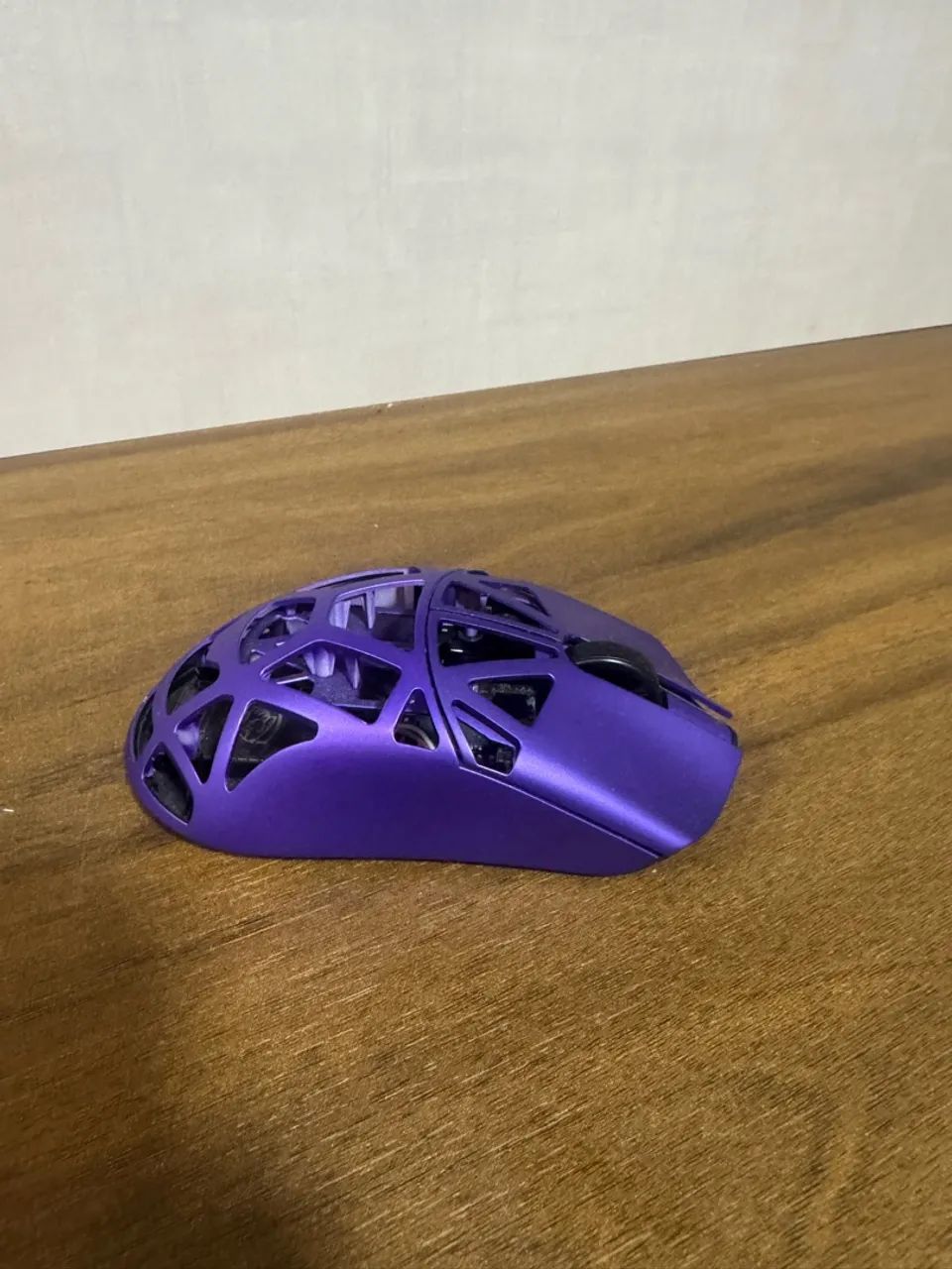Wl mouse beast X max 8k hz Roxo - Foto 2